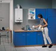 Газовые водонагреватели - горячая вода в доме, на кухне