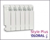 Радиатор биметаллический GLOBAL Style Plus 350 (35 атм.)
